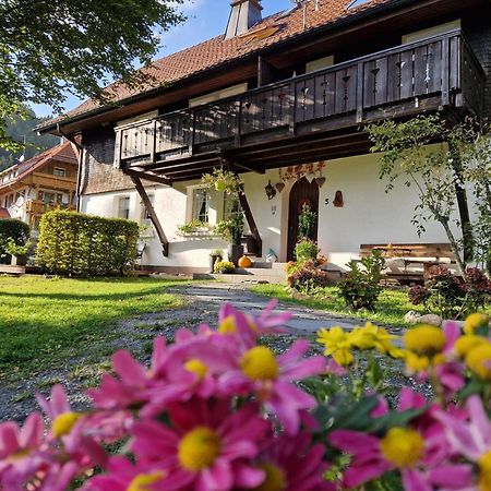 Altes Zollhuesli Villa Schluchsee Bagian luar foto
