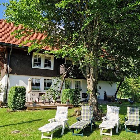 Altes Zollhuesli Villa Schluchsee Bagian luar foto