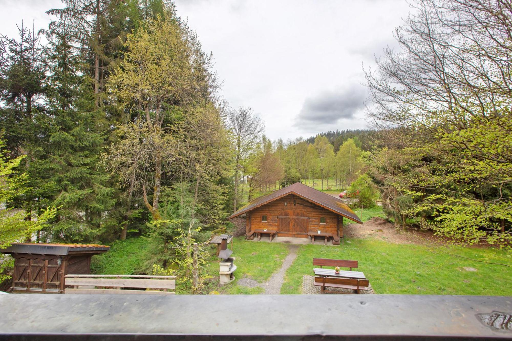 Altes Zollhuesli Villa Schluchsee Bagian luar foto