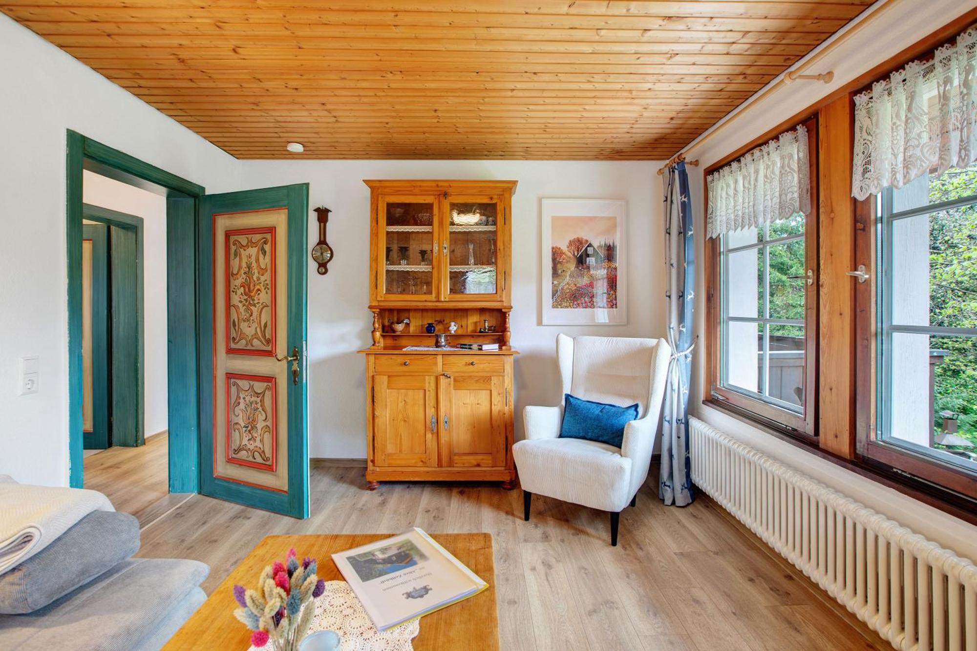 Altes Zollhuesli Villa Schluchsee Bagian luar foto