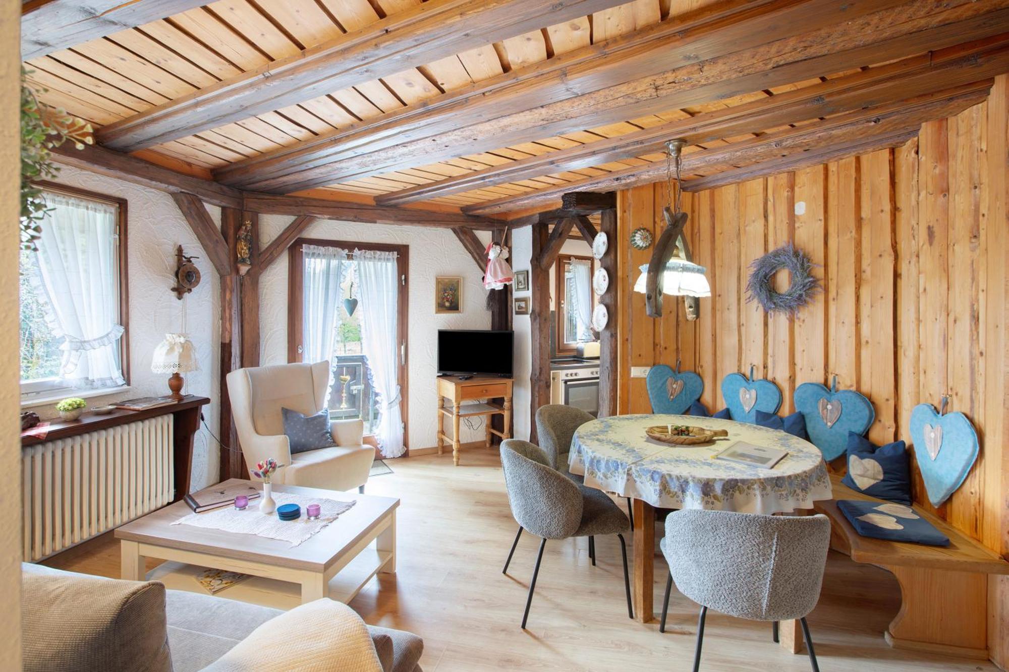 Altes Zollhuesli Villa Schluchsee Bagian luar foto