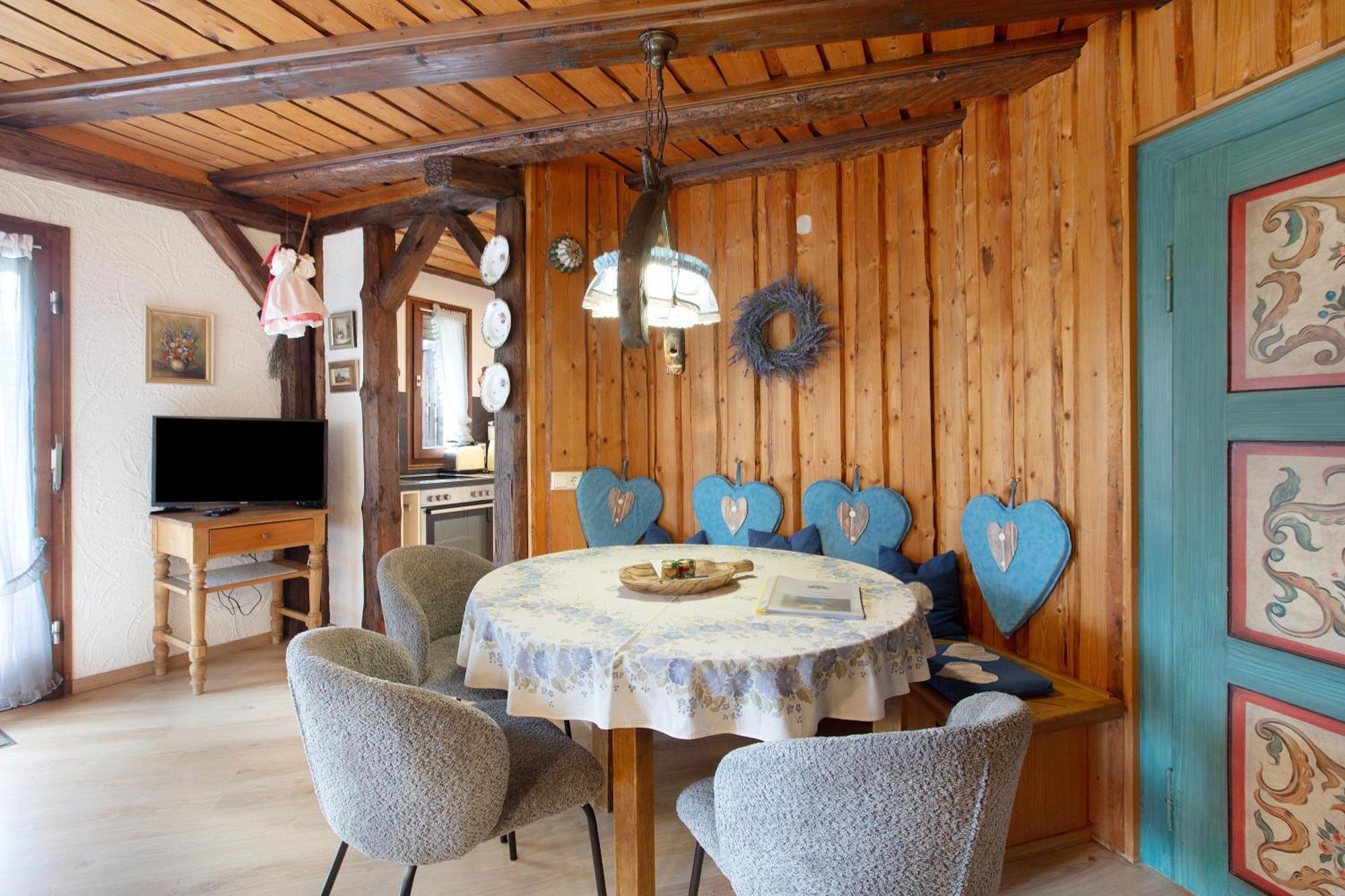 Altes Zollhuesli Villa Schluchsee Bagian luar foto