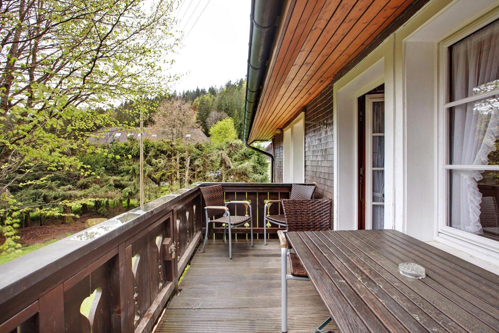Altes Zollhuesli Villa Schluchsee Bagian luar foto