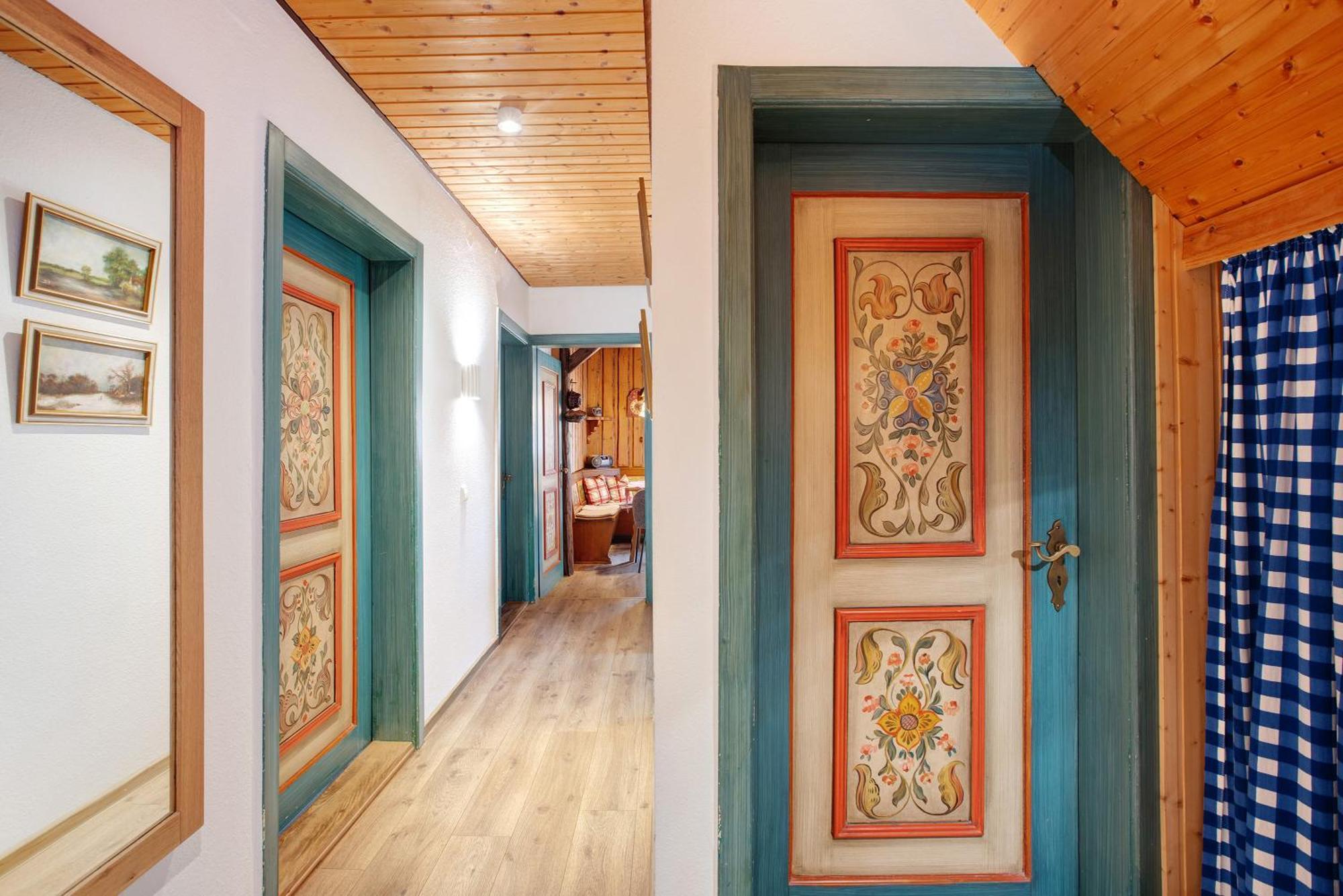 Altes Zollhuesli Villa Schluchsee Bagian luar foto