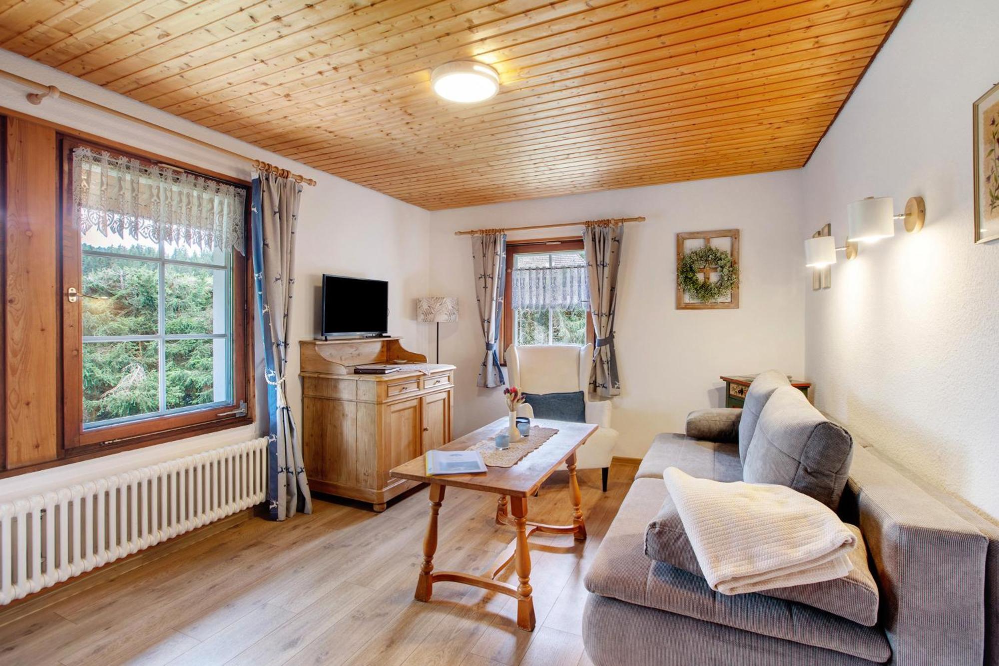 Altes Zollhuesli Villa Schluchsee Bagian luar foto