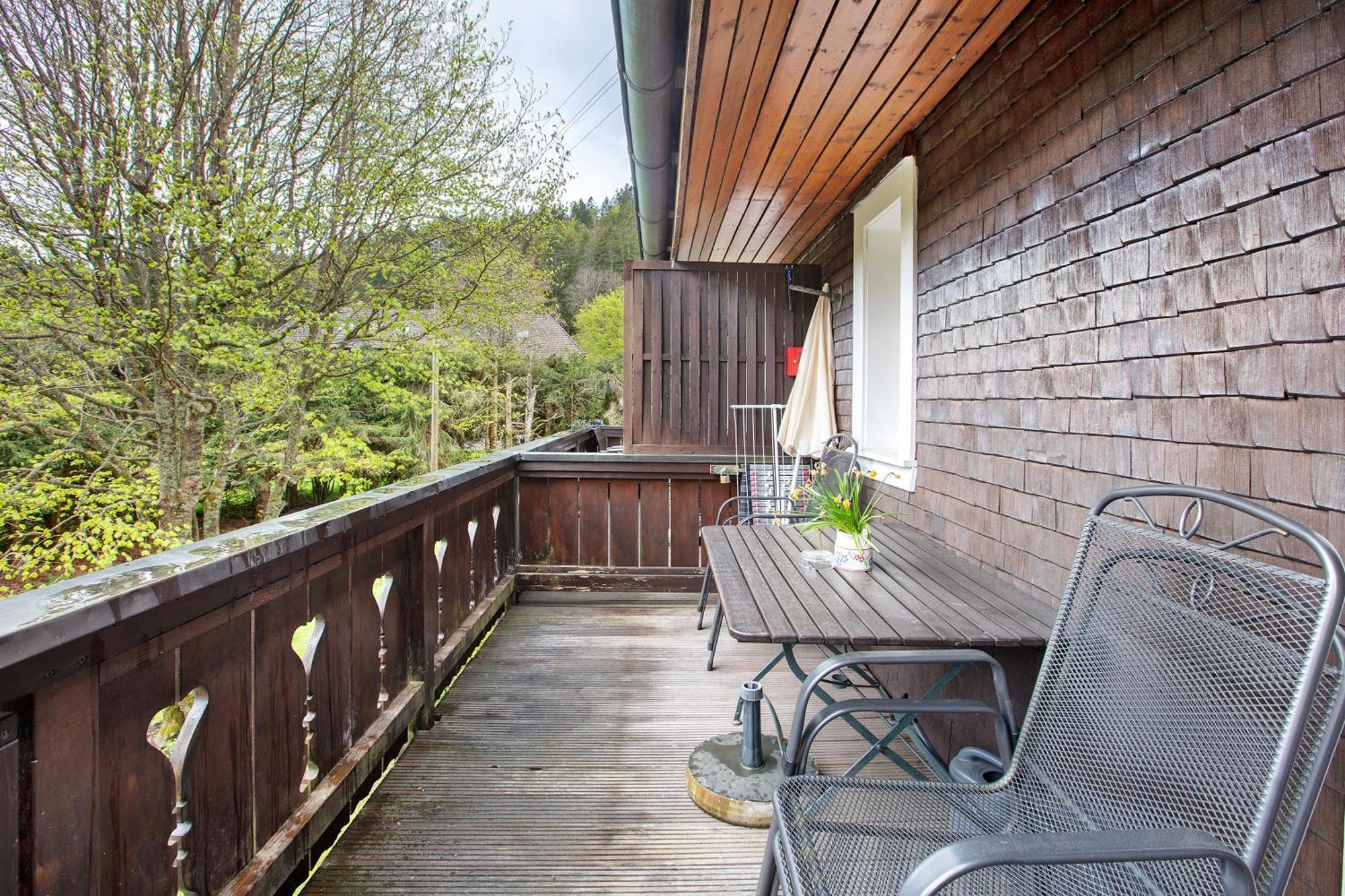 Altes Zollhuesli Villa Schluchsee Bagian luar foto