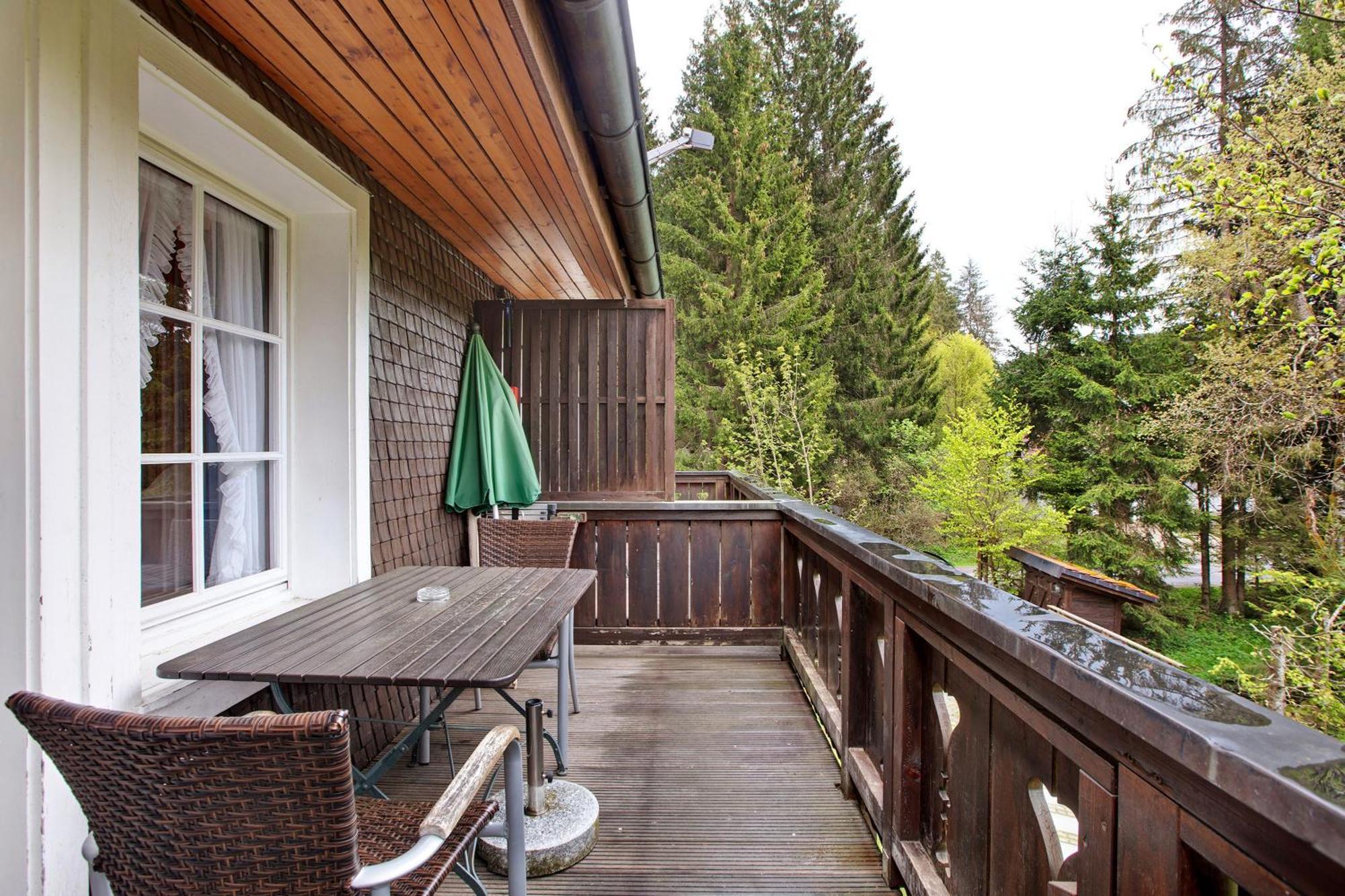 Altes Zollhuesli Villa Schluchsee Bagian luar foto
