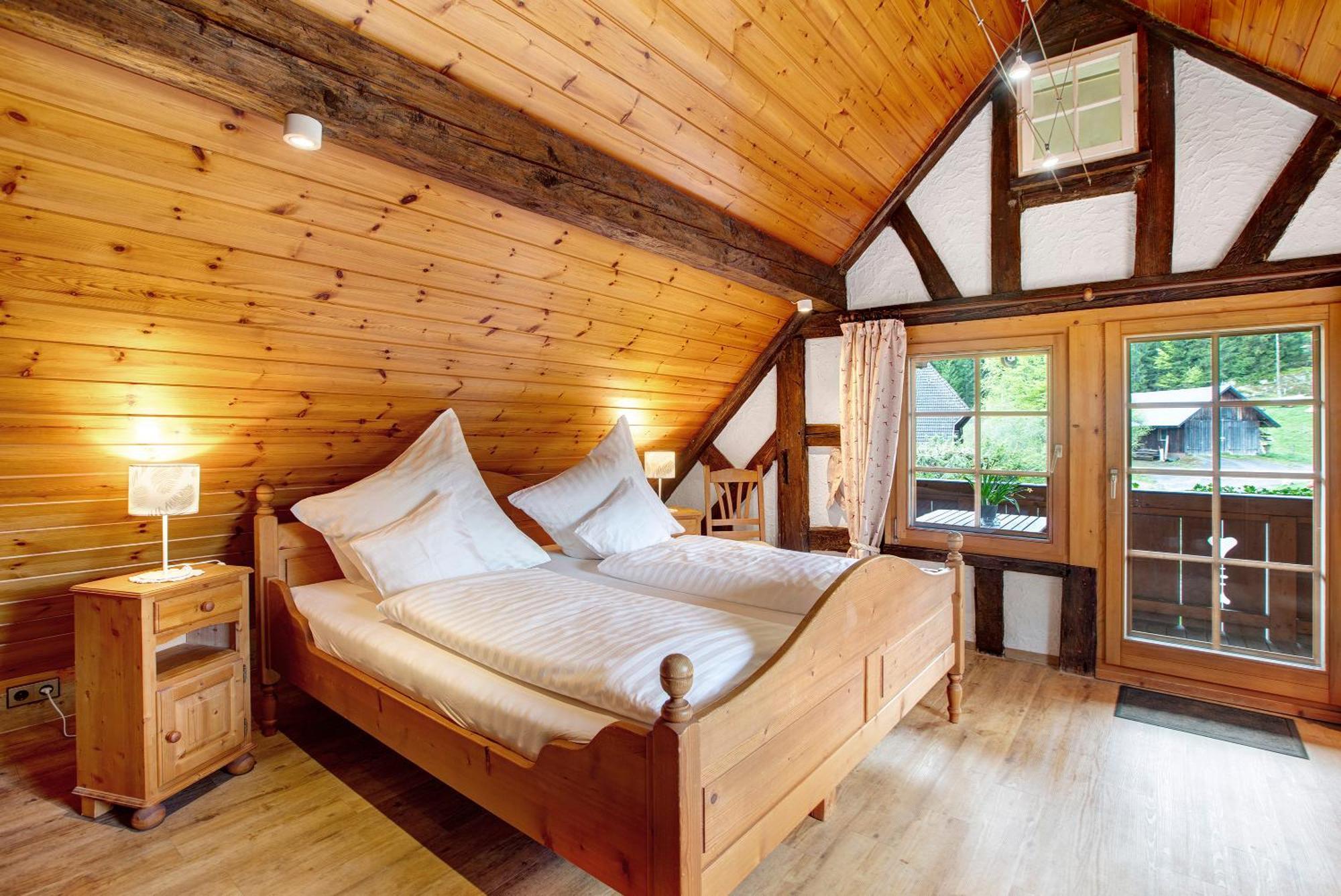 Altes Zollhuesli Villa Schluchsee Bagian luar foto