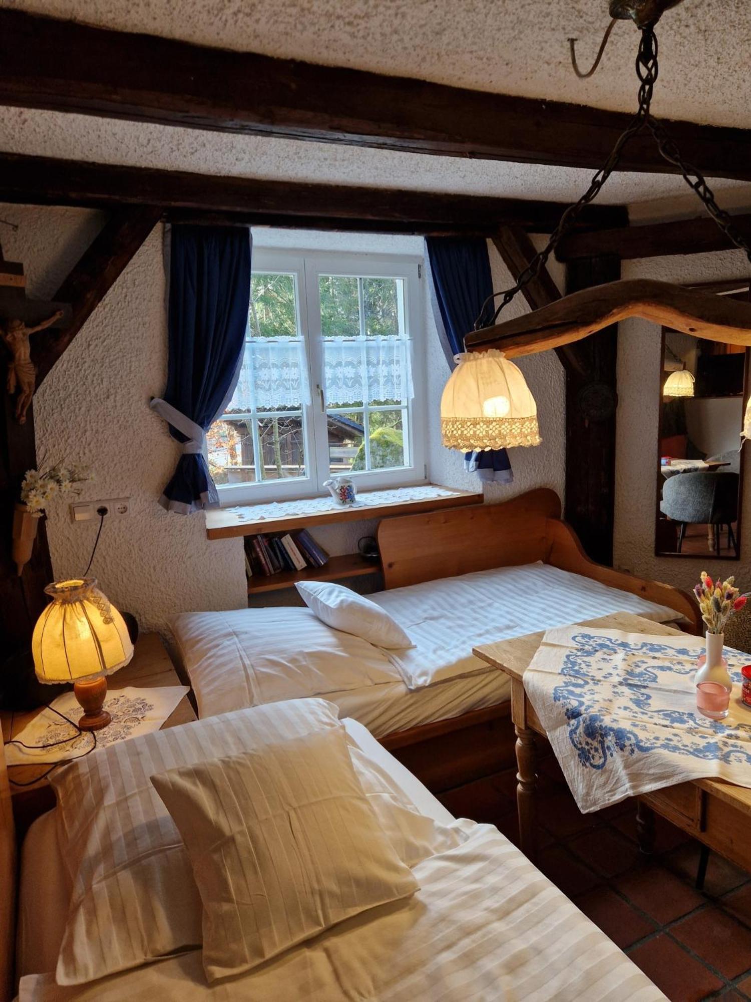 Altes Zollhuesli Villa Schluchsee Bagian luar foto