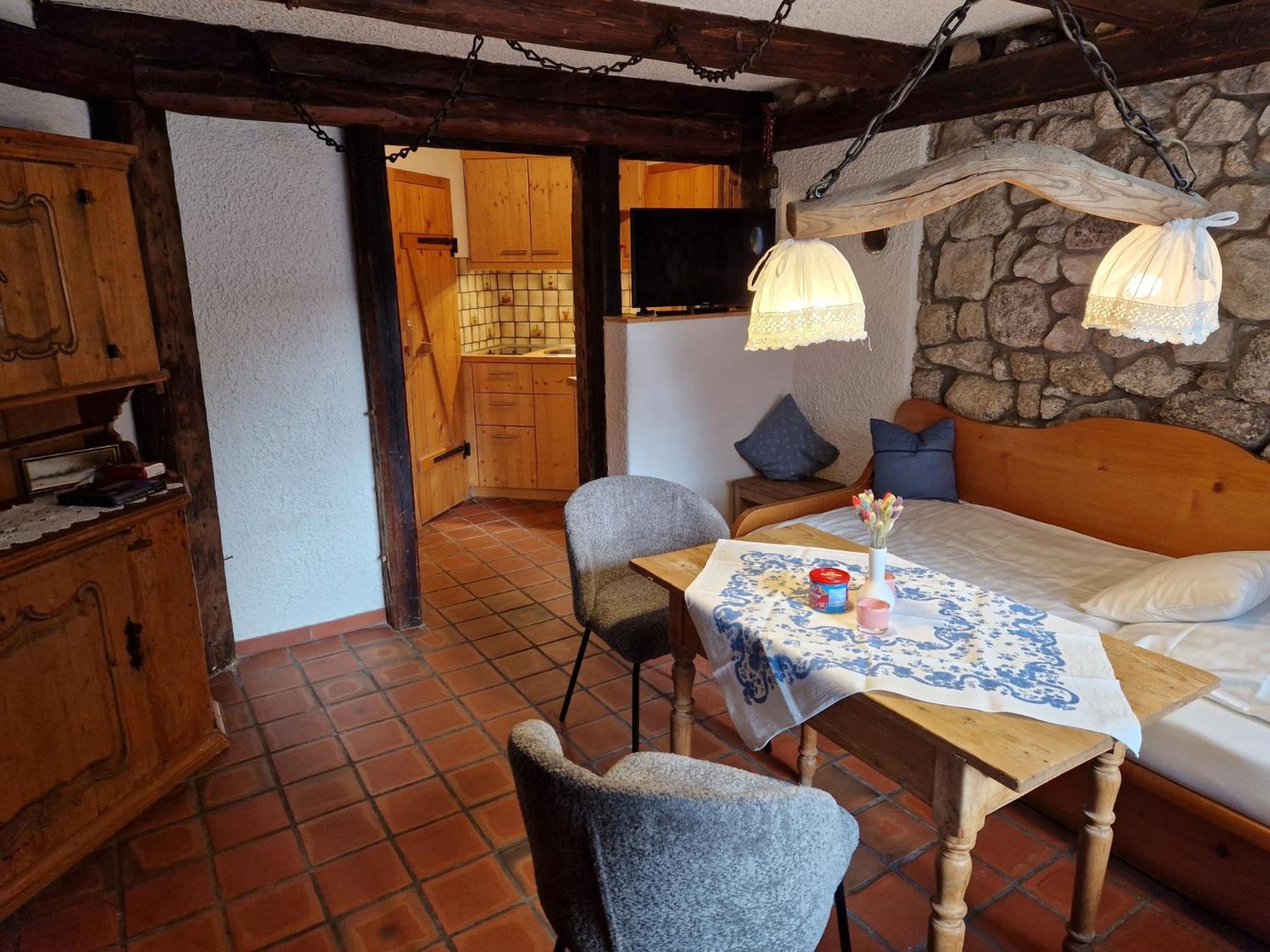 Altes Zollhuesli Villa Schluchsee Bagian luar foto