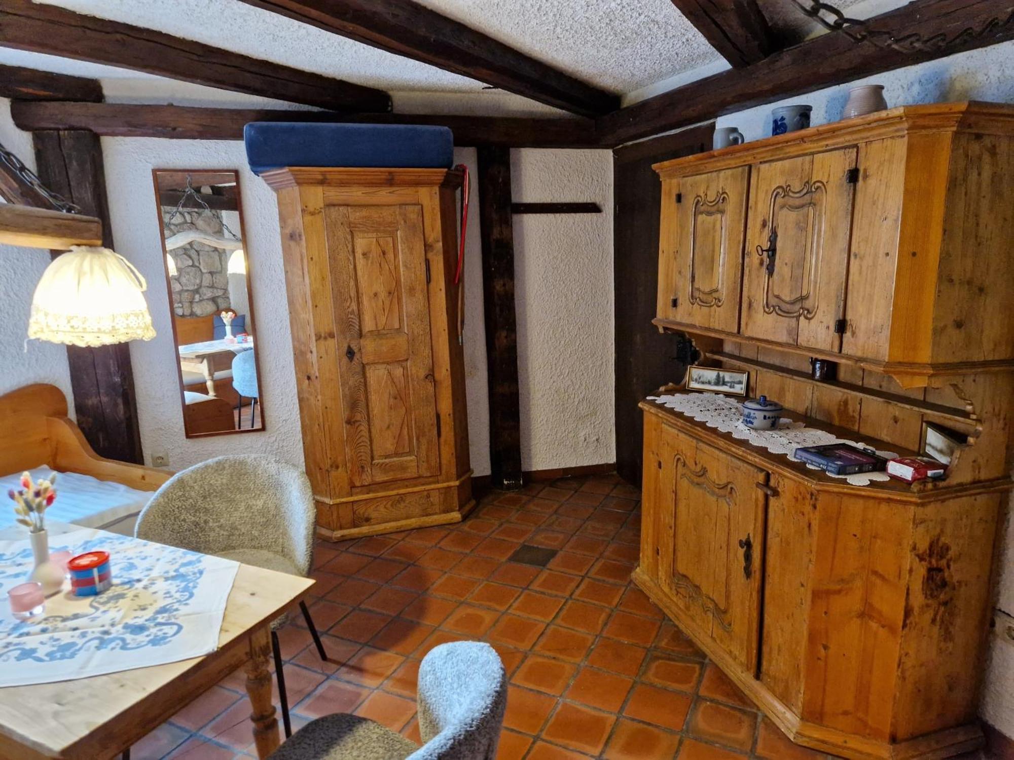 Altes Zollhuesli Villa Schluchsee Bagian luar foto