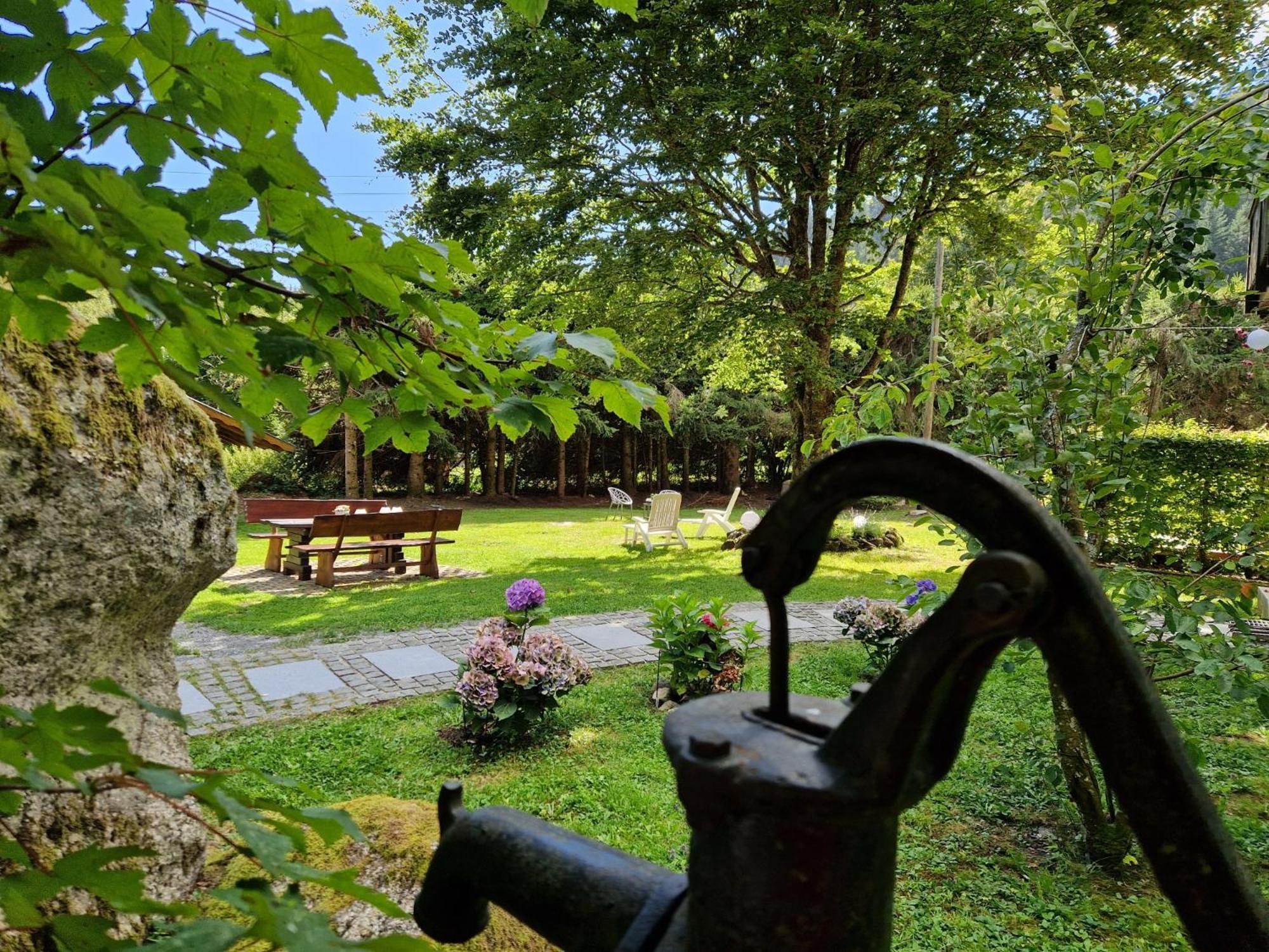 Altes Zollhuesli Villa Schluchsee Bagian luar foto