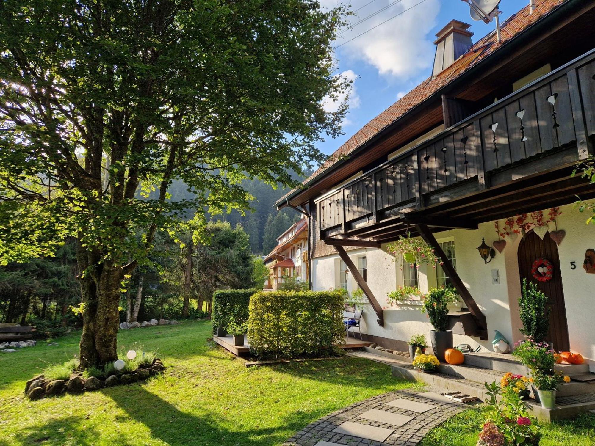 Altes Zollhuesli Villa Schluchsee Bagian luar foto