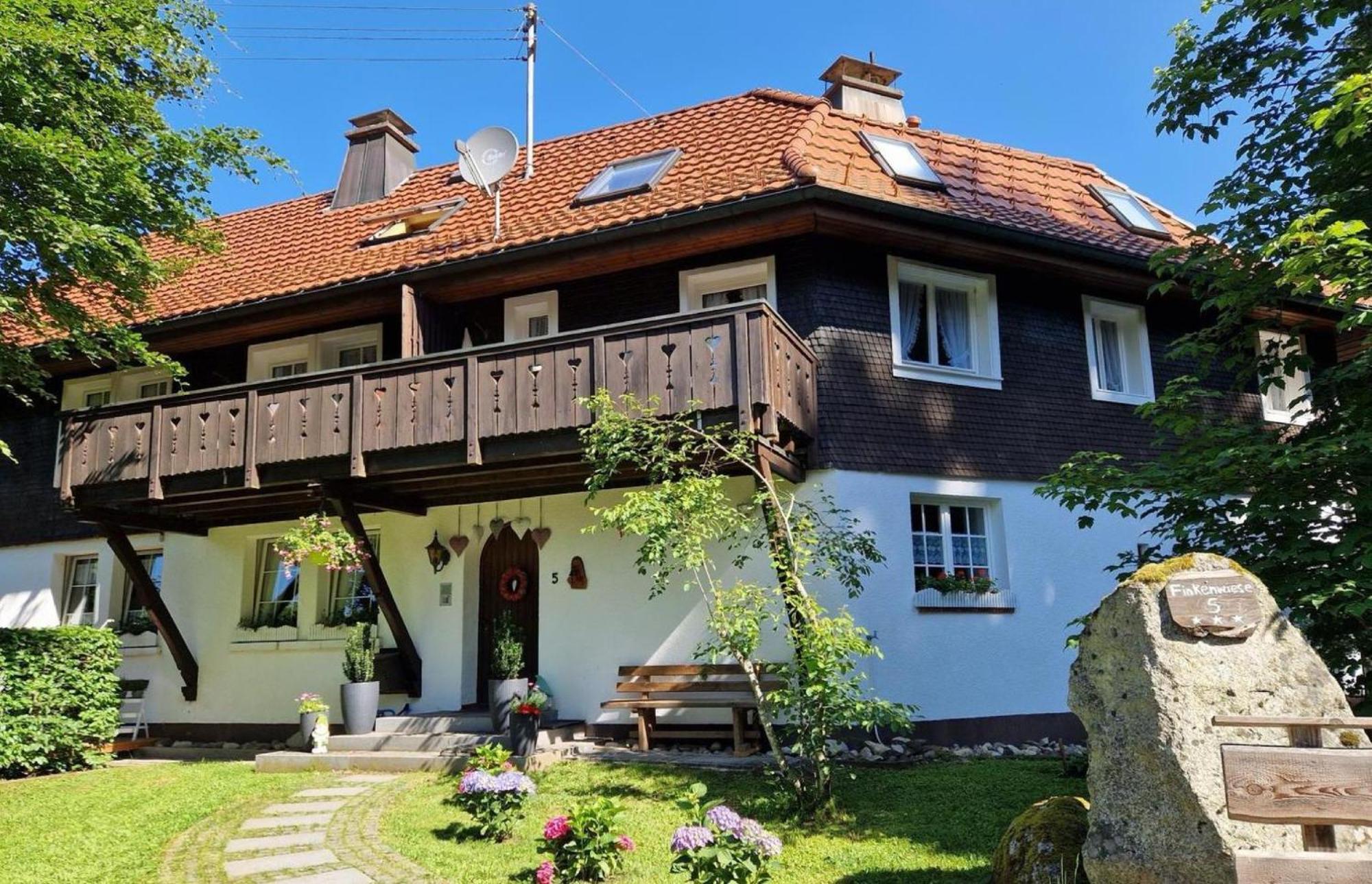 Altes Zollhuesli Villa Schluchsee Bagian luar foto