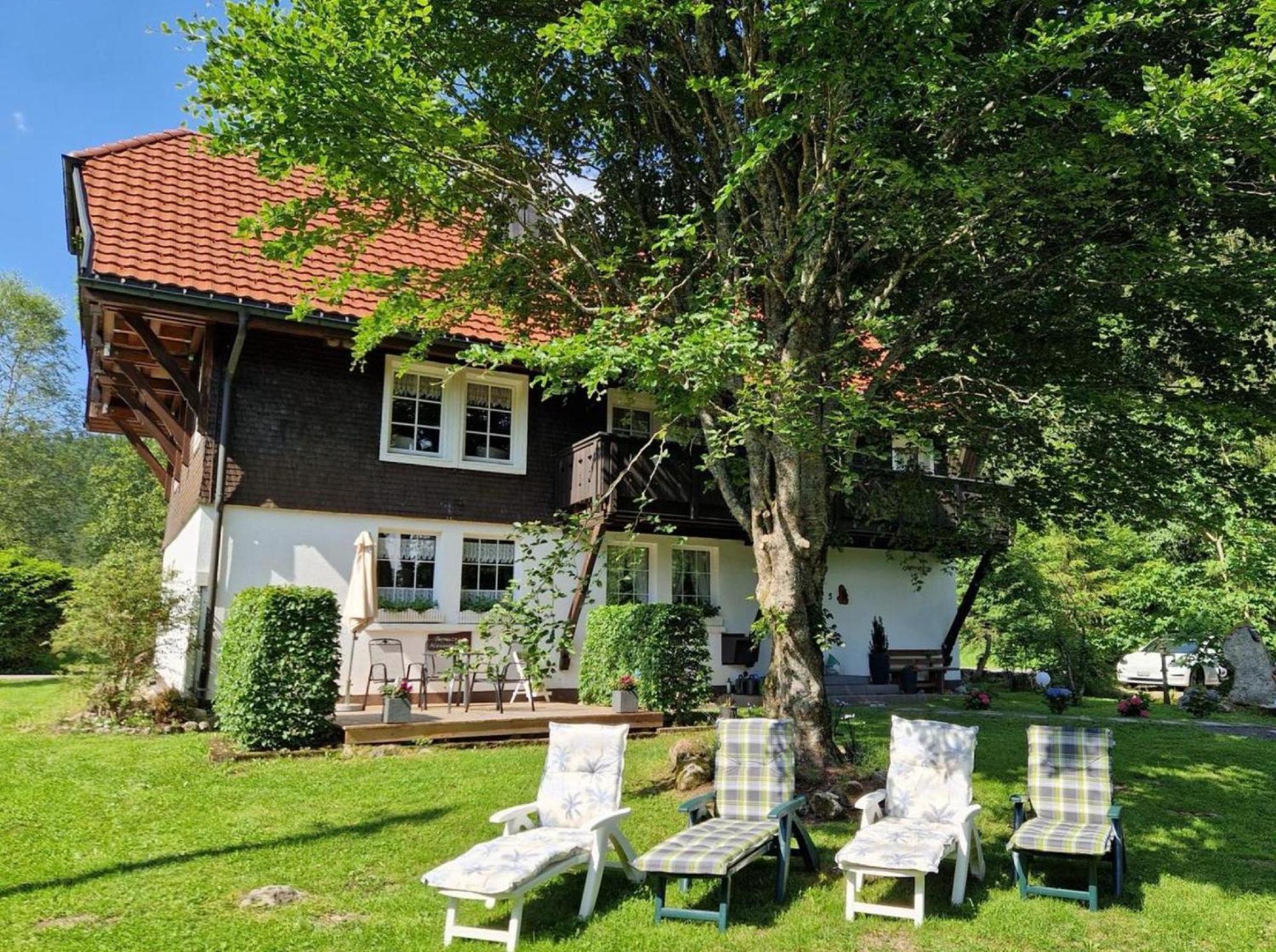Altes Zollhuesli Villa Schluchsee Bagian luar foto